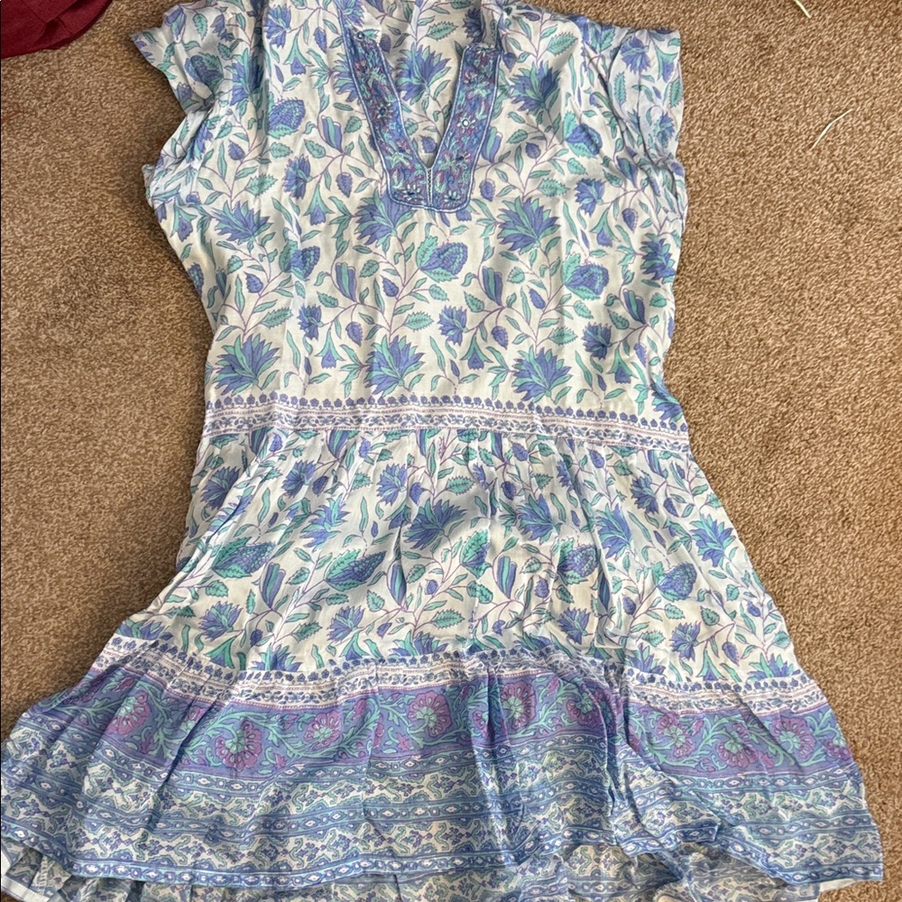 Bella Tu Floral Dress